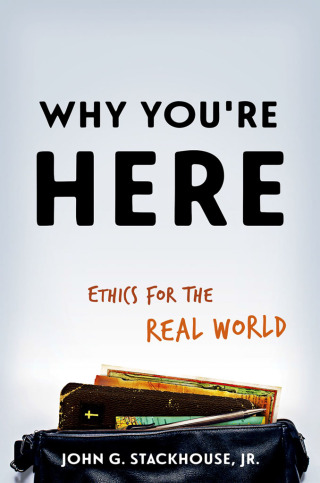 Imagen de portada: Why You're Here 9780190636746