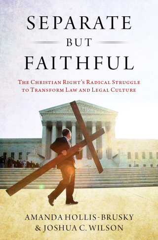 Cover image: Separate but Faithful 1st edition 9780190637262