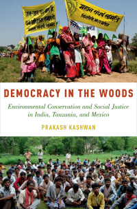 Cover image: Democracy in the Woods 9780190637385