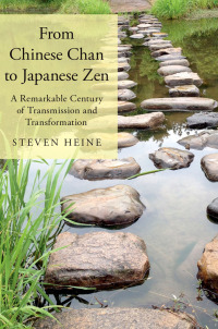 Imagen de portada: From Chinese Chan to Japanese Zen 9780190637491