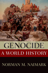 Imagen de portada: Genocide 9780199765263