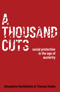 Cover image: A Thousand Cuts 9780190637736