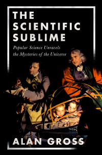 Cover image: The Scientific Sublime 9780190637774