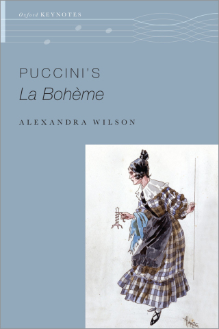 Cover image: Puccini's La Bohème 1st edition 9780190637880