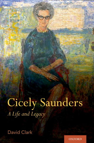 Omslagafbeelding: Cicely Saunders 9780190637934