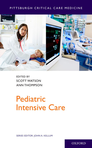 Imagen de portada: Pediatric Intensive Care 1st edition 9780199918027