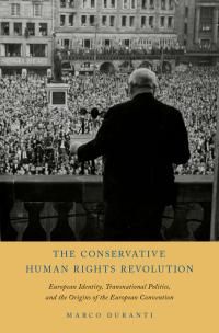 Cover image: The Conservative Human Rights Revolution 9780199811380