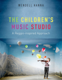 Omslagafbeelding: The Children's Music Studio 9780199384792