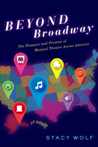 Cover image: Beyond Broadway 9780190639532
