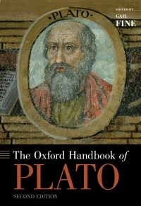Cover image: The Oxford Handbook of Plato 2nd edition 9780190639730