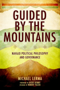 Cover image: Guided by the Mountains 9780190639853