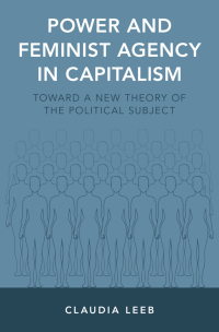 Titelbild: Power and Feminist Agency in Capitalism 9780190639891