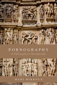 Cover image: Pornography 9780190640071