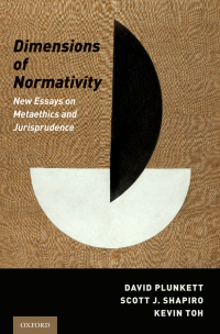 Cover image: Dimensions of Normativity 1st edition 9780190640408