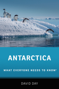 صورة الغلاف: Antarctica 9780190641320
