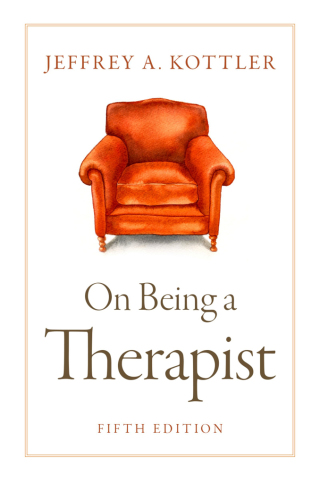 Cover image: On Being a Therapist 5th edition 9780190641542