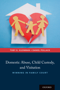 Titelbild: Domestic Abuse, Child Custody, and Visitation 9780190641573