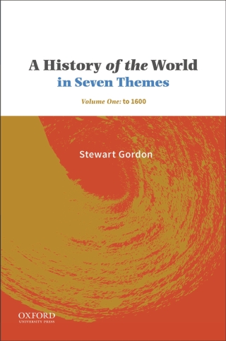Cover image: A History of the World in Seven Themes 9780190642440