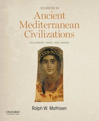 Cover image: Sources in Ancient Mediterranean Civilizations 9780190280918