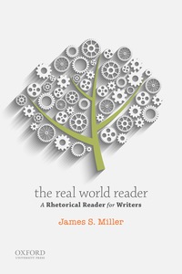 Cover image: The Real World Reader 1st edition 9780199329892