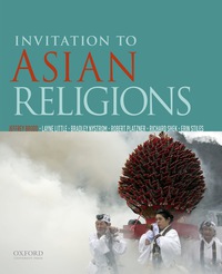 Cover image: Invitation to Asian Religions 9780190211264