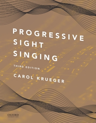 Cover image: Progressive Sight Singing 3rd edition 9780199395163