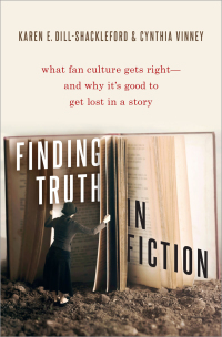Immagine di copertina: Finding Truth in Fiction 9780190643607