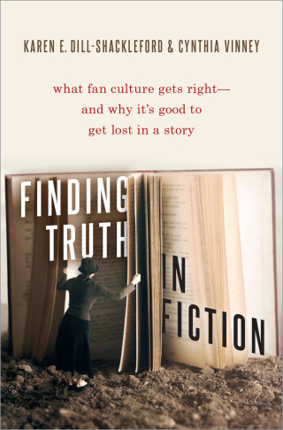 صورة الغلاف: Finding Truth in Fiction 9780190643607