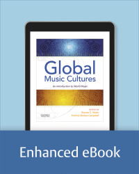 Cover image: Global Music Cultures 1st edition 9780190643645