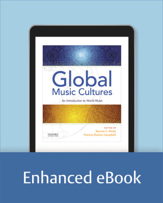 Cover image: Global Music Cultures 1st edition 9780190643645