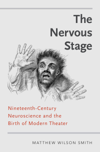 Cover image: The Nervous Stage 9780190644086