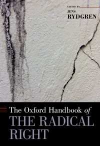 Imagen de portada: The Oxford Handbook of the Radical Right 1st edition 9780190274559