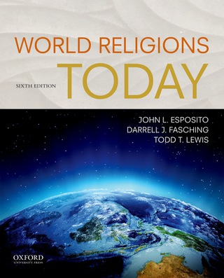 Cover image: World Religions Today 6th edition 9780190644192