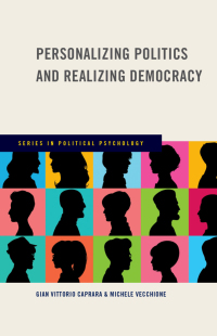 Immagine di copertina: Personalizing Politics and Realizing Democracy 9780199982868