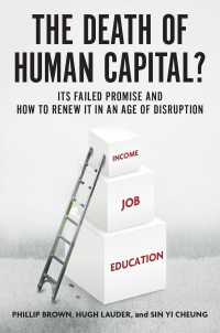 Cover image: The Death of Human Capital? 9780190644307