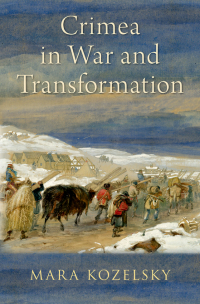 Cover image: Crimea in War and Transformation 9780190644710