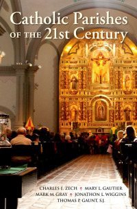 Immagine di copertina: Catholic Parishes of the 21st Century 9780190645168