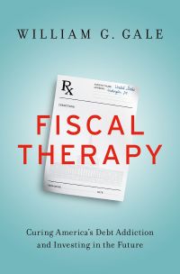 Cover image: Fiscal Therapy 9780190645410