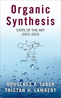 Immagine di copertina: Organic Synthesis 9780190646165