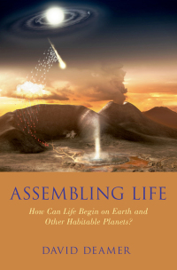 Imagen de portada: Assembling Life 9780190646387