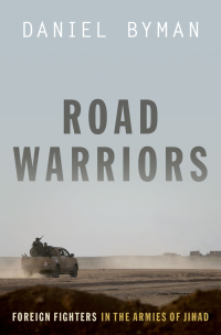 Imagen de portada: Road Warriors 9780190646516