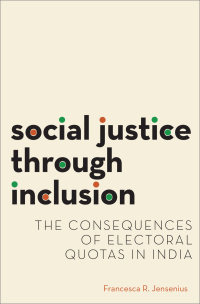 Titelbild: Social Justice through Inclusion 9780190646608