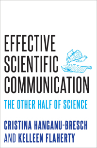 Titelbild: Effective Scientific Communication 9780190646813