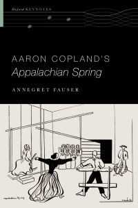 Titelbild: Aaron Copland's Appalachian Spring 9780190646868