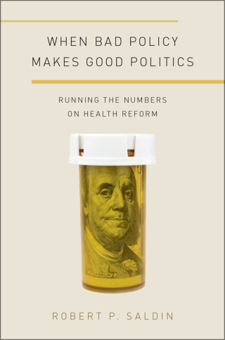 Titelbild: When Bad Policy Makes Good Politics 9780190255442