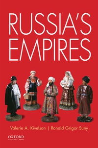Cover image: Russia's Empires 1st edition 9780199924394