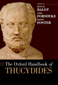 Imagen de portada: The Oxford Handbook of Thucydides 1st edition 9780199340385