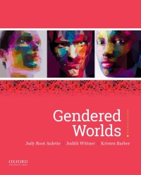 Cover image: Gendered Worlds 4th edition 9780190647827