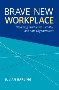 Cover image: Brave New Workplace 9780190648107