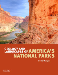 Cover image: Geology and Landscapes of America's National Parks 9780199301201